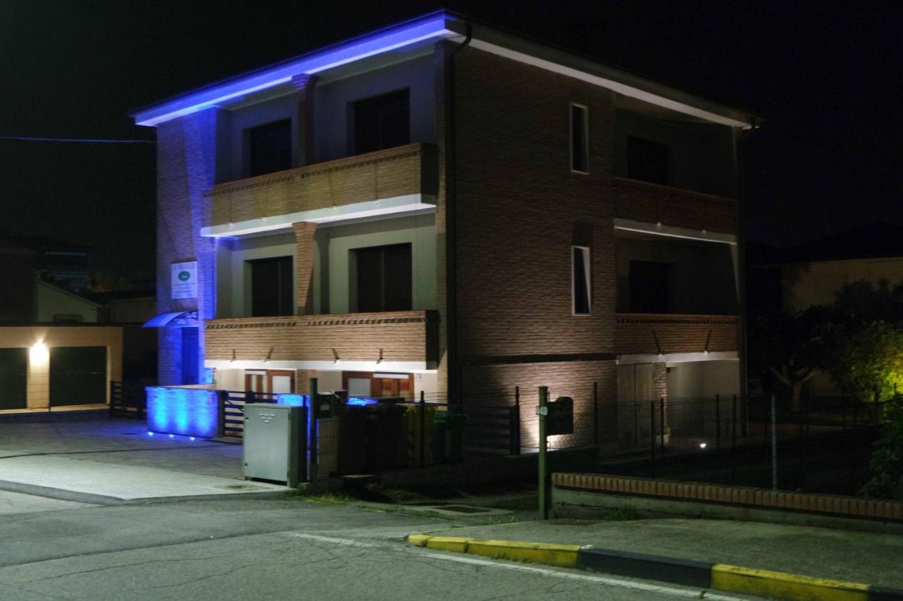 Le Terrazze Hotel Ferrara Exterior photo