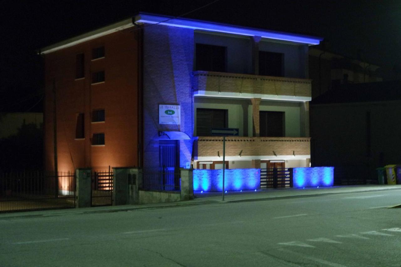 Le Terrazze Hotel Ferrara Exterior photo