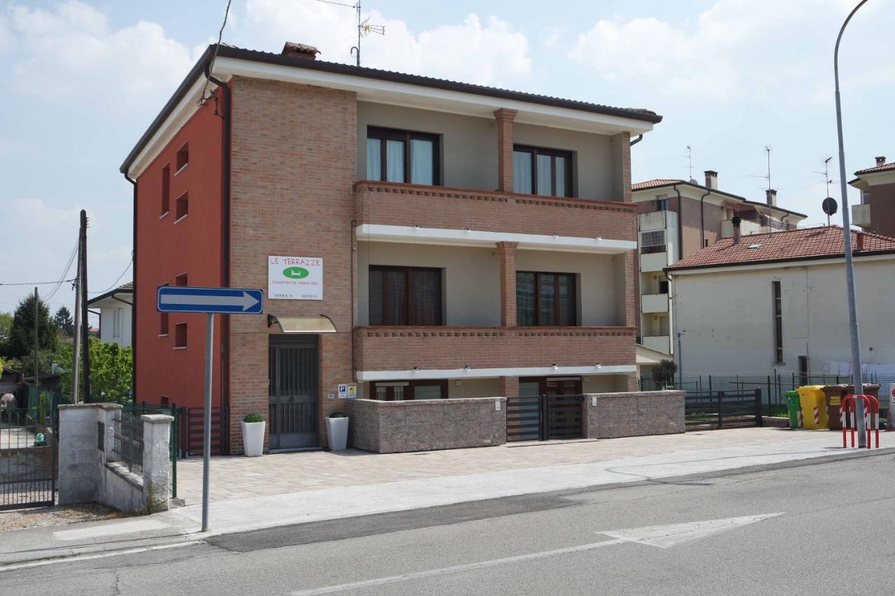 Le Terrazze Hotel Ferrara Exterior photo