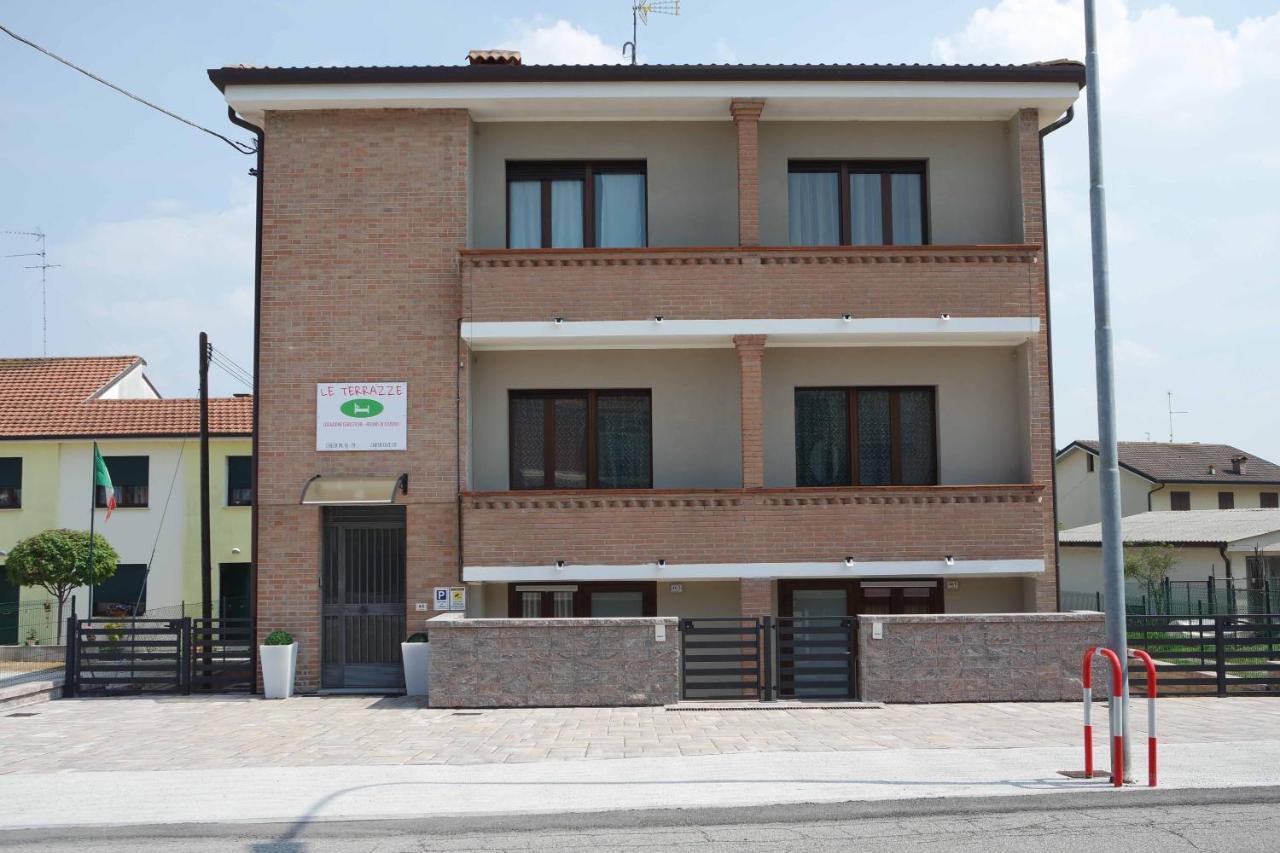 Le Terrazze Hotel Ferrara Exterior photo