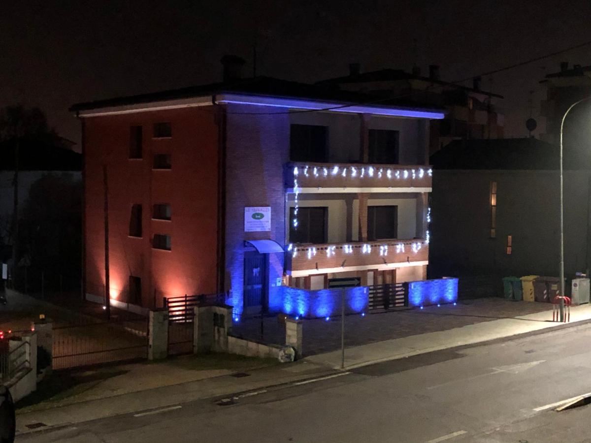 Le Terrazze Hotel Ferrara Exterior photo
